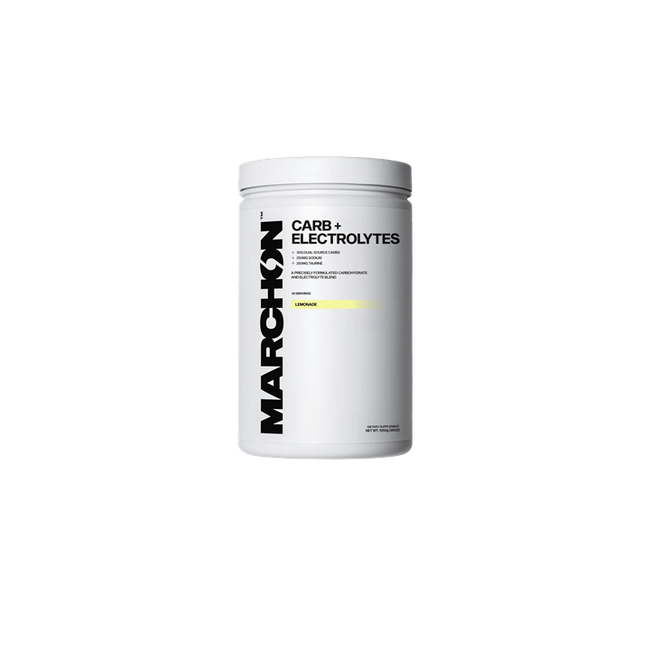 Marchon Supplements Carb+ Electrolytes 1050g