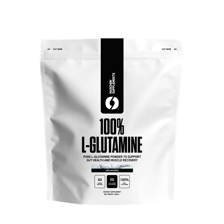 Marchon Supplements 100% L-Glutamine 240g
