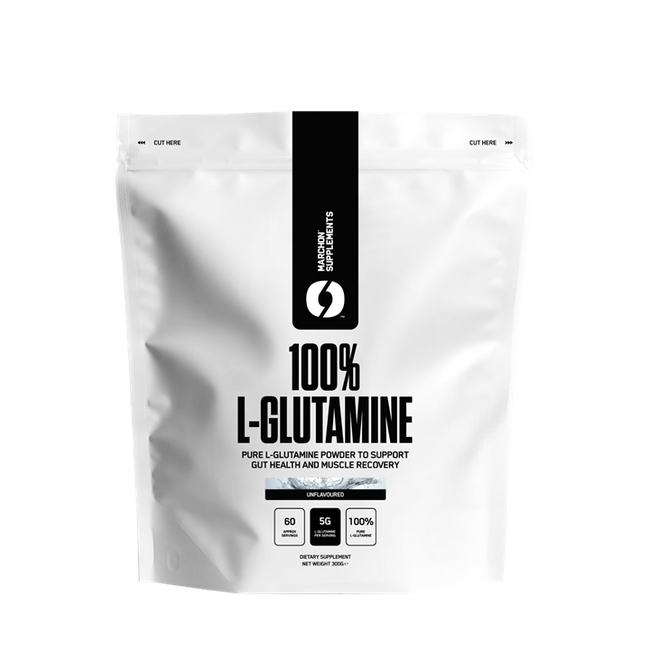 Marchon Supplements 100% L-Glutamine 240g