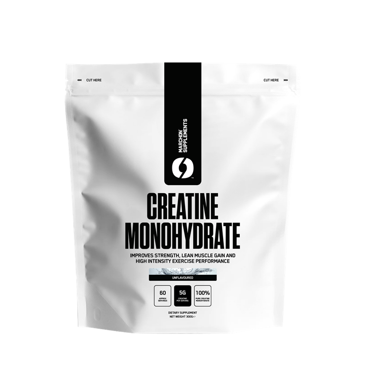 Marchon Supplements Creatine Monohydrate