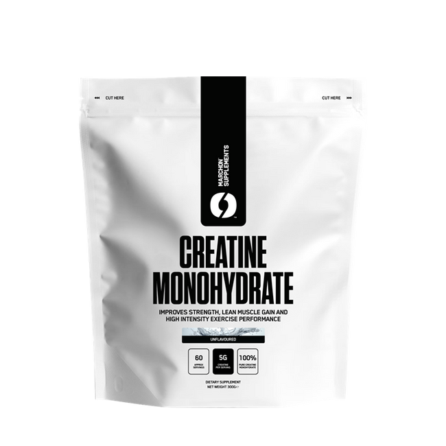 Marchon Supplements Creatine Monohydrate