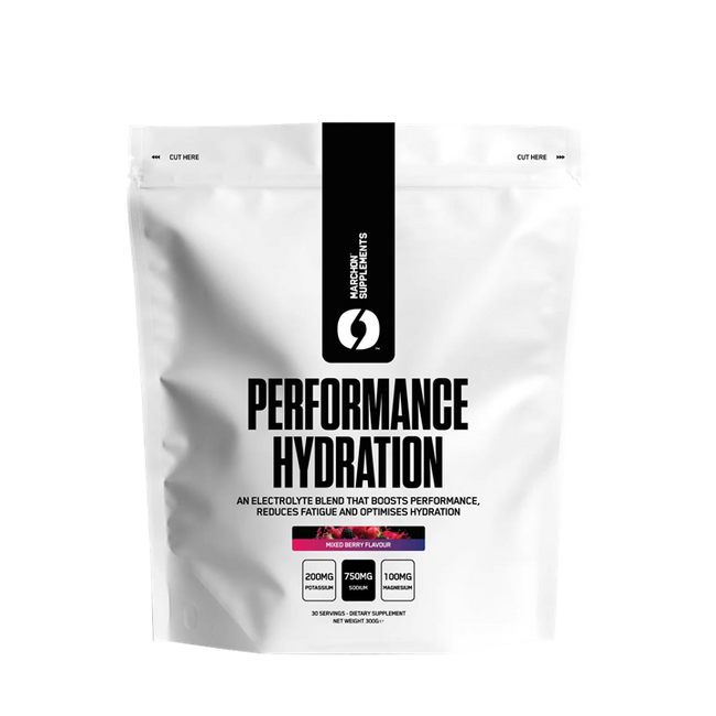 Marchon Supplements Performance Hydration 300g