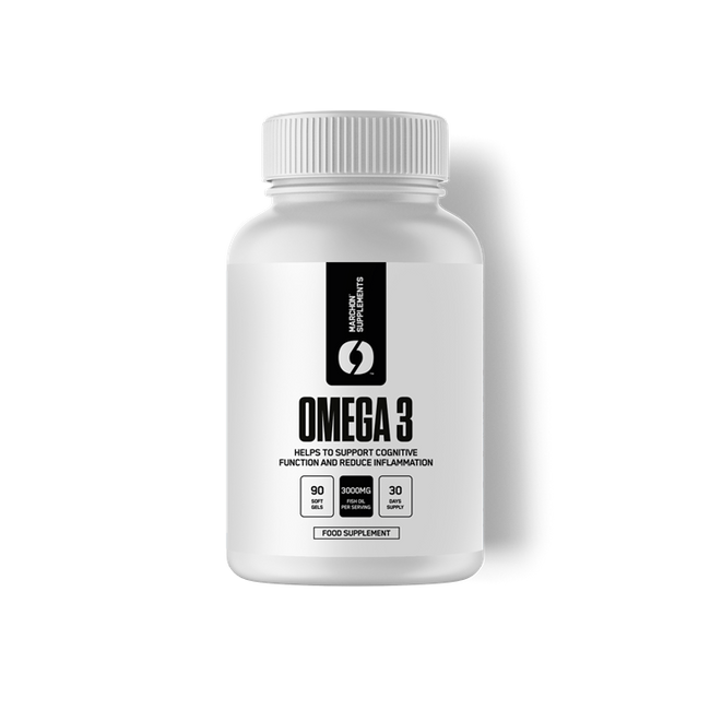 Marchon Supplements Omega 3s