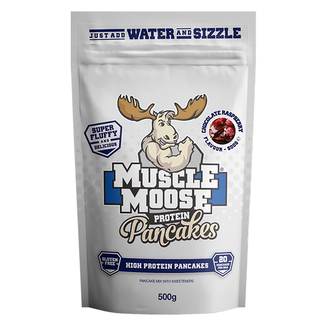 Muscle Moose Protein Pancakes 500g