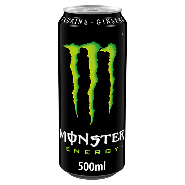 Monster Energy 12x500ml