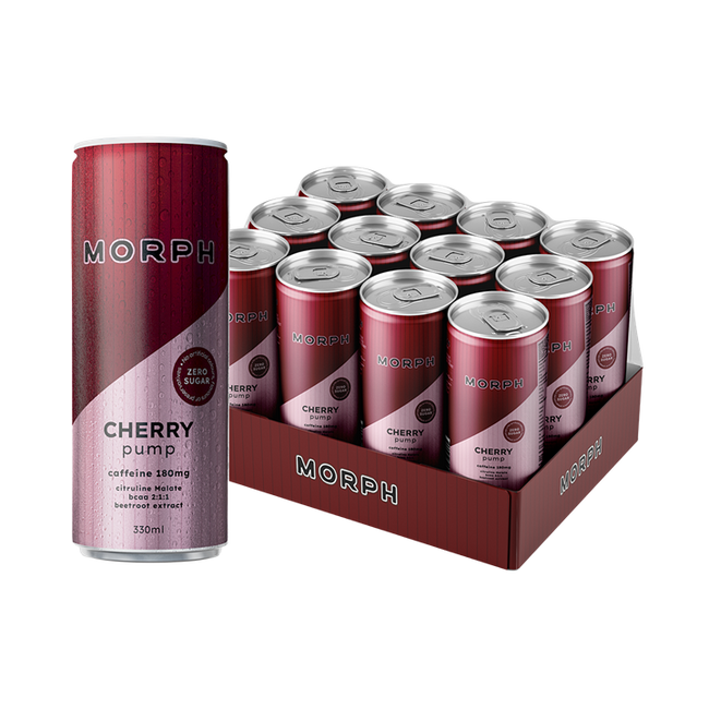 Morph Pump 12x330ml