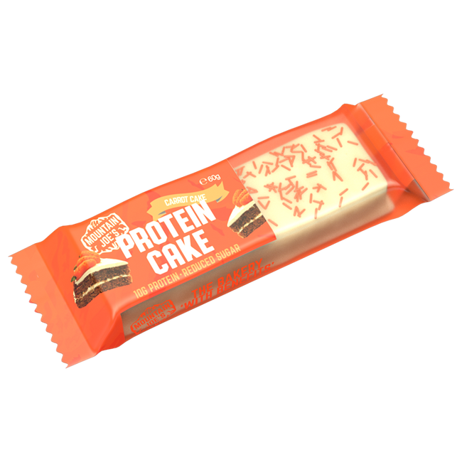 Mountain Joe's Protein Cake 10x60g