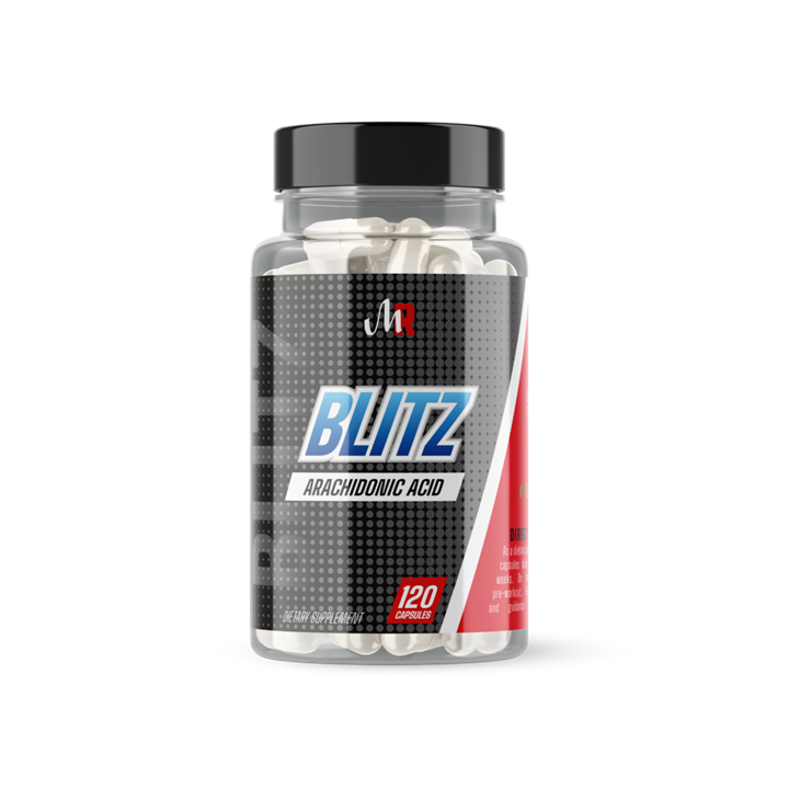 Muscle Rage Blitz