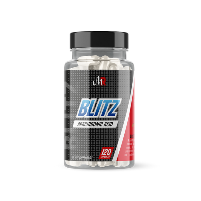 Muscle Rage Blitz