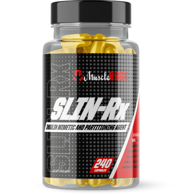 Muscle Rage Slin-Rx