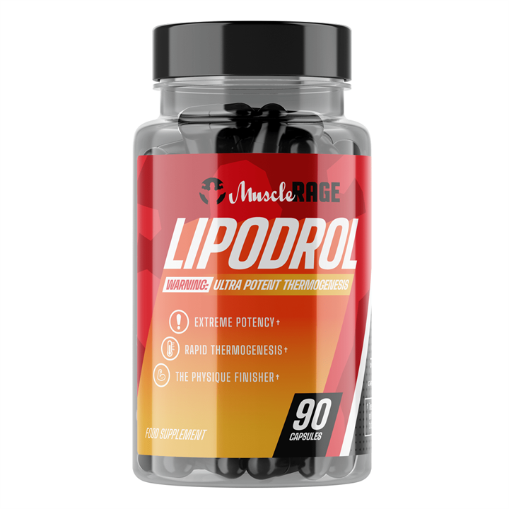 Muscle Rage Lipodrol