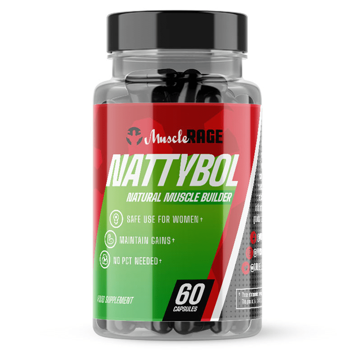 Muscle Rage Nattybol