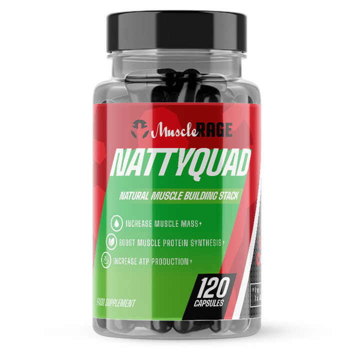Muscle Rage Nattyquad