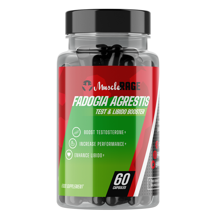 Muscle Rage Fadogia Agrestis
