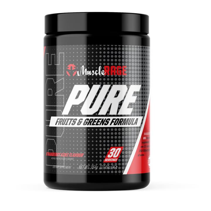 Muscle Rage Pure 345g