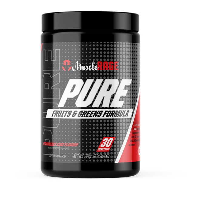 Muscle Rage Pure 345g