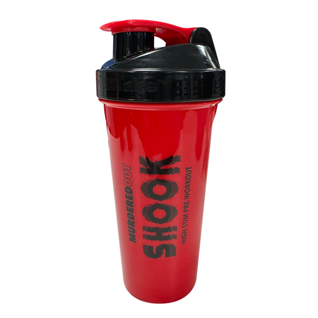 Murdered Out Smartshake Shook Shaker 600ml