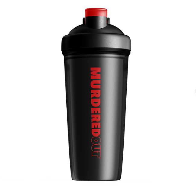 Murdered Out Smartshake Shaker 600ml