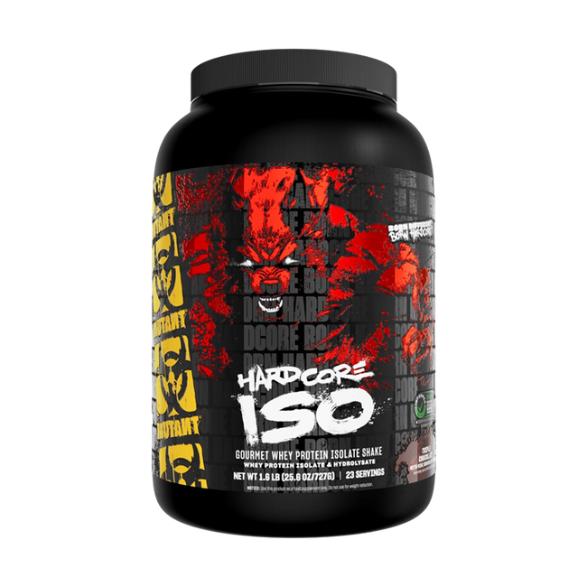 Mutant Hardcore Iso 727g