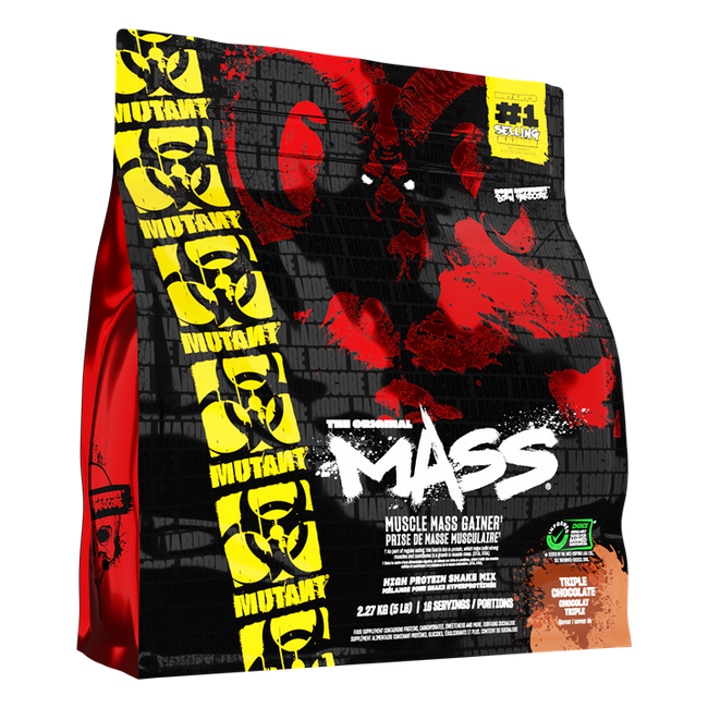 Mutant Mass 2.27kg