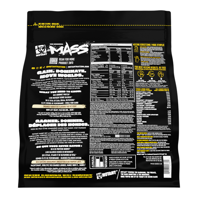 Mutant Mass 2.27kg Alternative Image