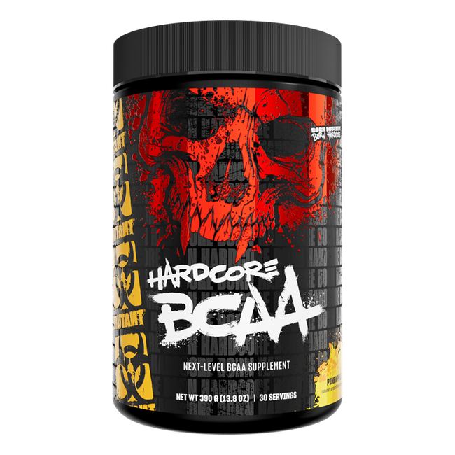 Mutant Hardcore BCAA 390g