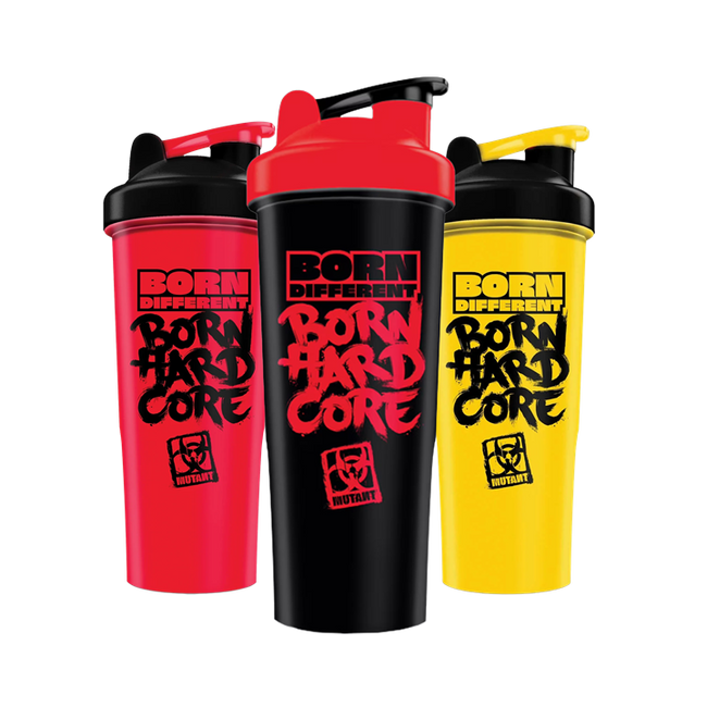 Mutant Born Different Shaker 1 Litre