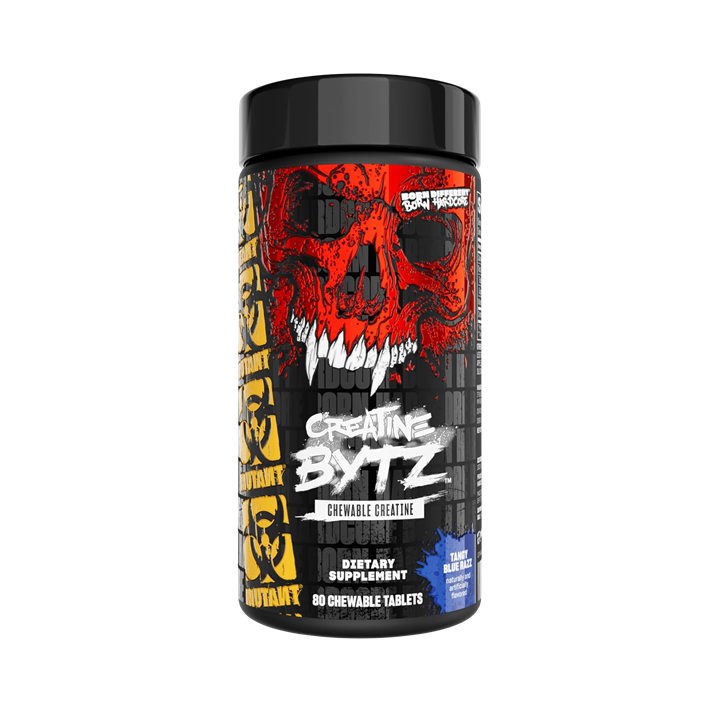 Mutant Creatine Bytz 80 Tabs