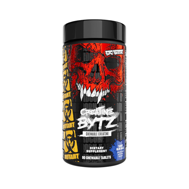 Mutant Creatine Bytz 80 Tabs