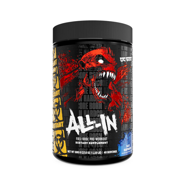 Mutant All-In Pre-Workout 500g