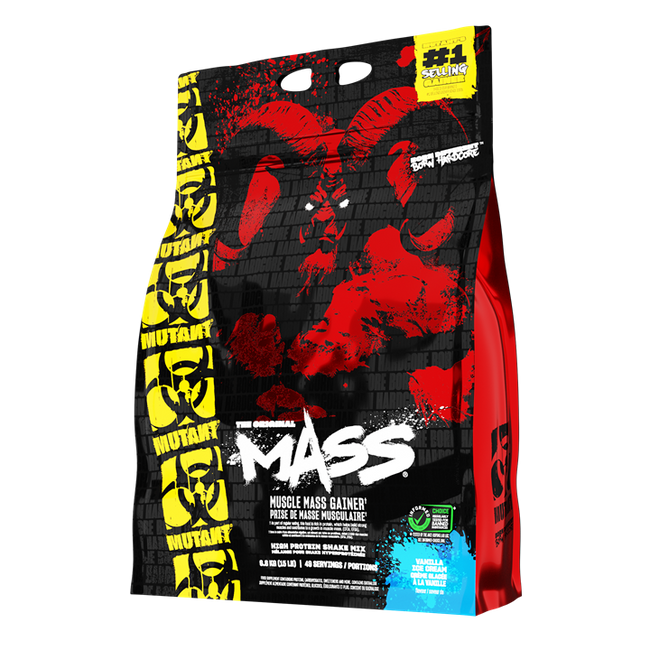 Mutant Mass 6.8kg