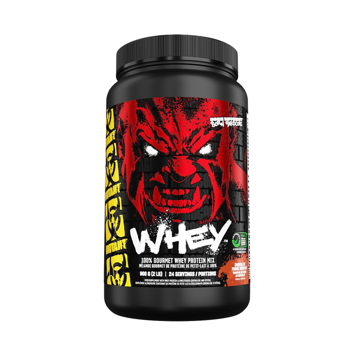 Mutant Whey 908g