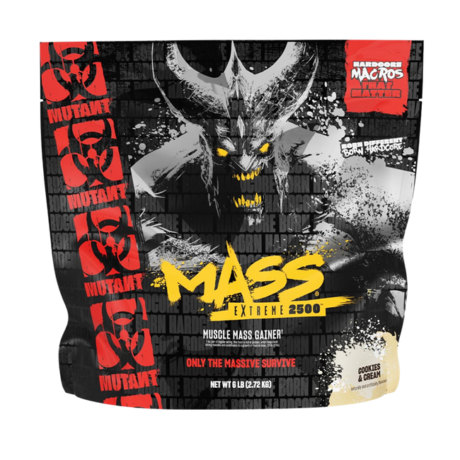 Mutant Mass Extreme 2500 2.72kg