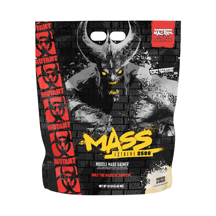 Mutant Mass Extreme 2500 5.45kg