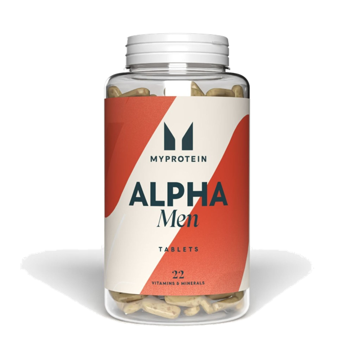 MyProtein Alpha Men Super Multi Vitamin