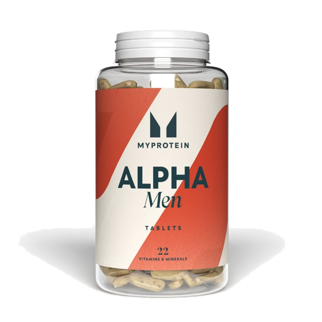 MyProtein Alpha Men Super Multi Vitamin