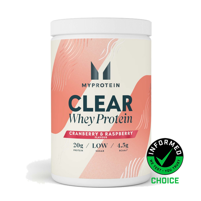 MyProtein Clear Whey 500g