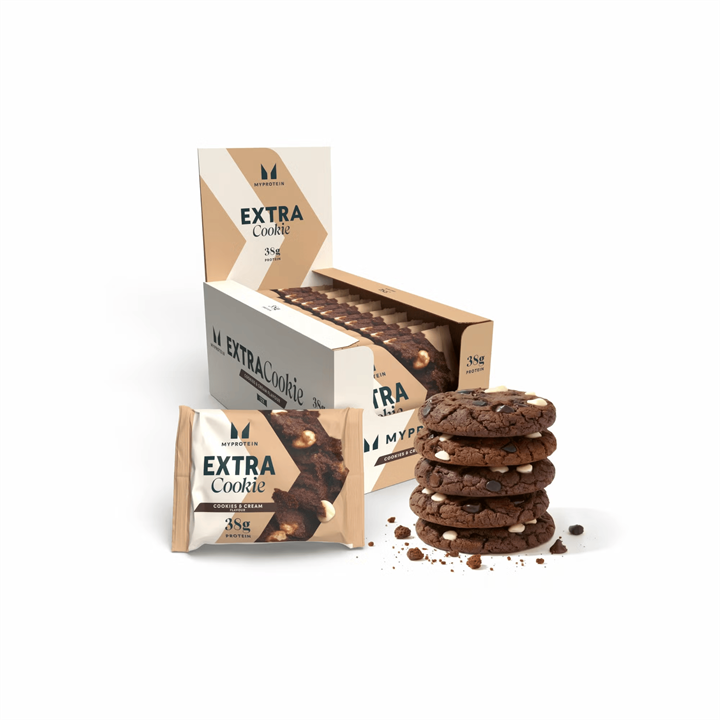 MyProtein Performance Cookie 12x75g