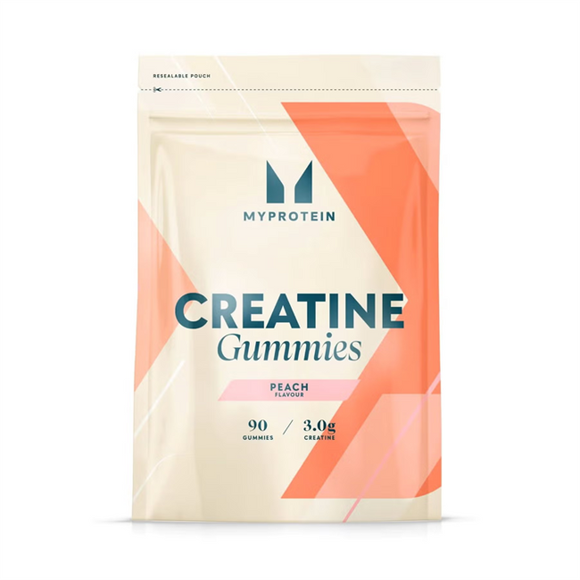 MyProtein Creatine Gummies 90 Gummies