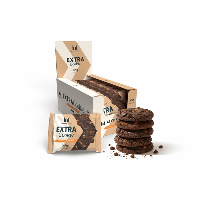 MyProtein Extra Cookie 12 x 75g