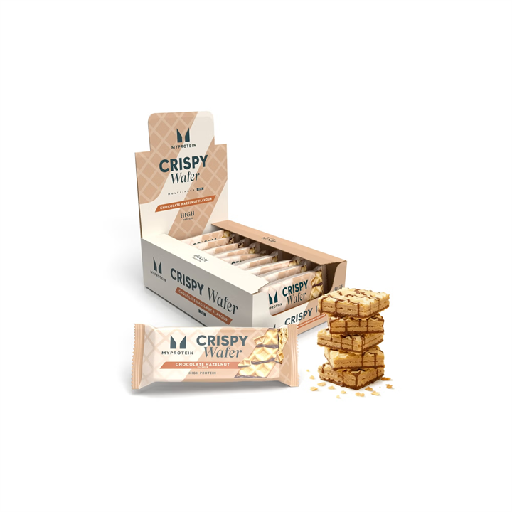 MyProtein Filled Wafer 12 x 24g