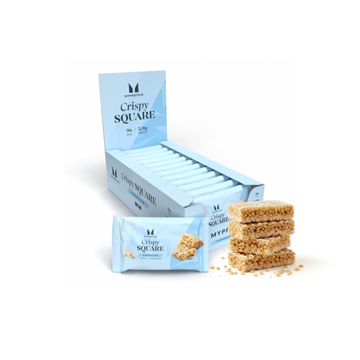 MyProtein Crispy Square 12 x 30g