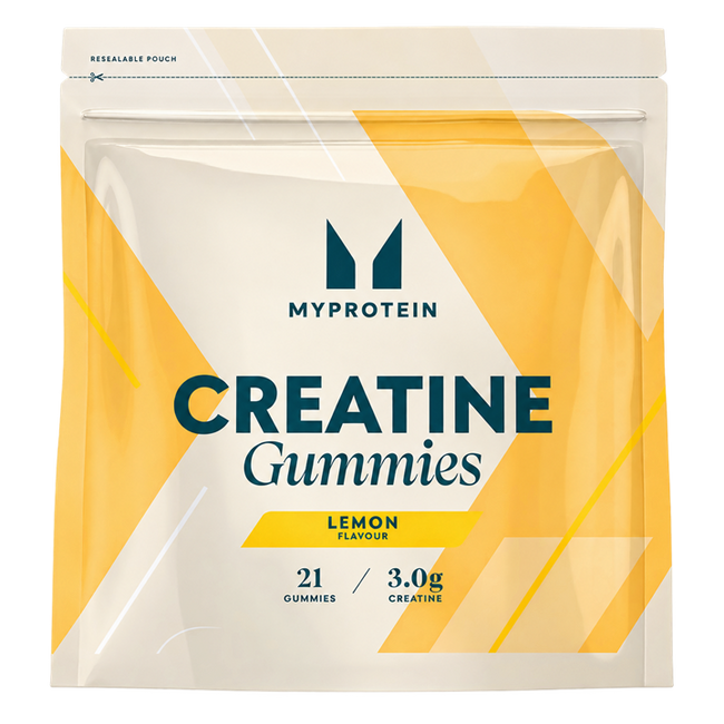 MyProtein Creatine Gummies 21 Gummies