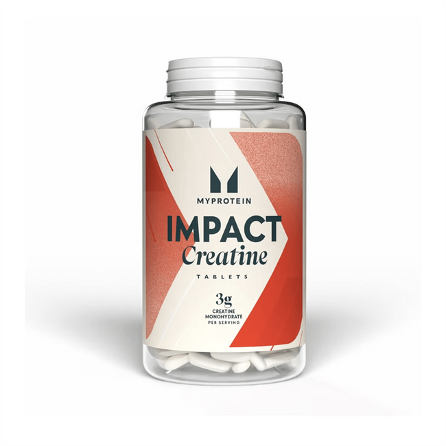 MyProtein Creatine Tablets 180 Caps