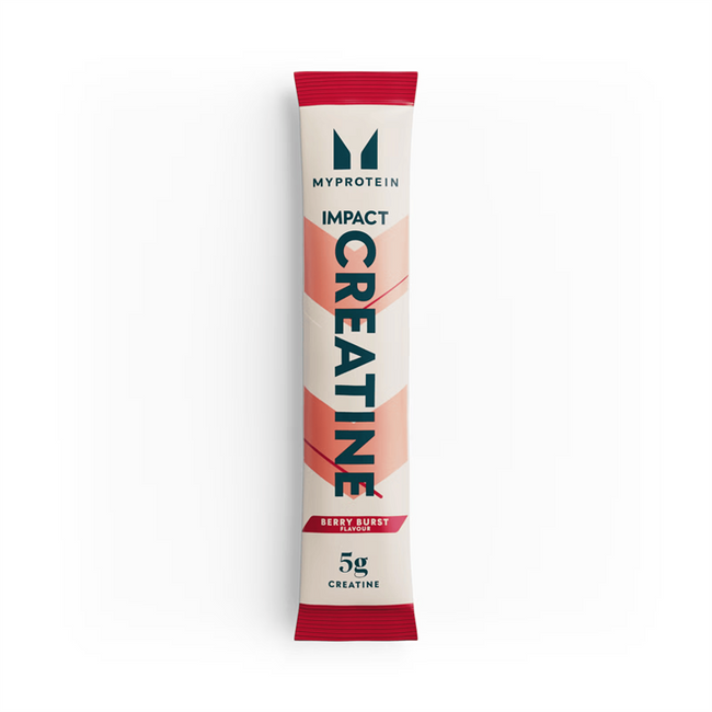 MyProtein Impact Creatine Stick Packs 7x5.7g