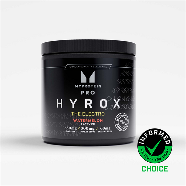 MyProtein THE Electro 291g