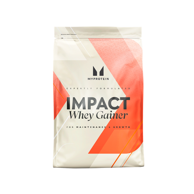 MyProtein Impact Weight Gainer 2.5kg
