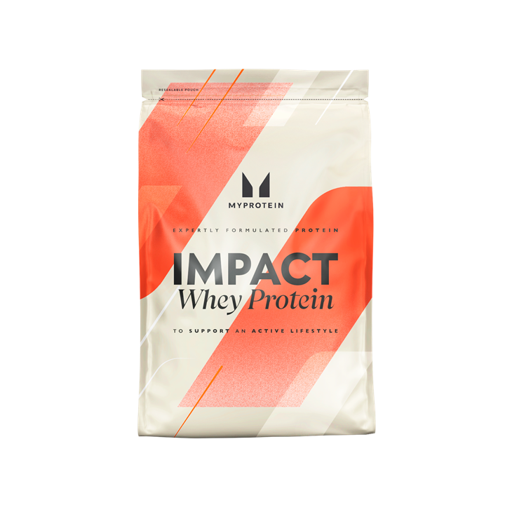 MyProtein Impact Whey Protein 1kg
