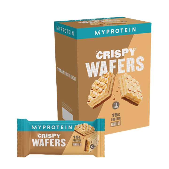 MyProtein Wafer 10x42g
