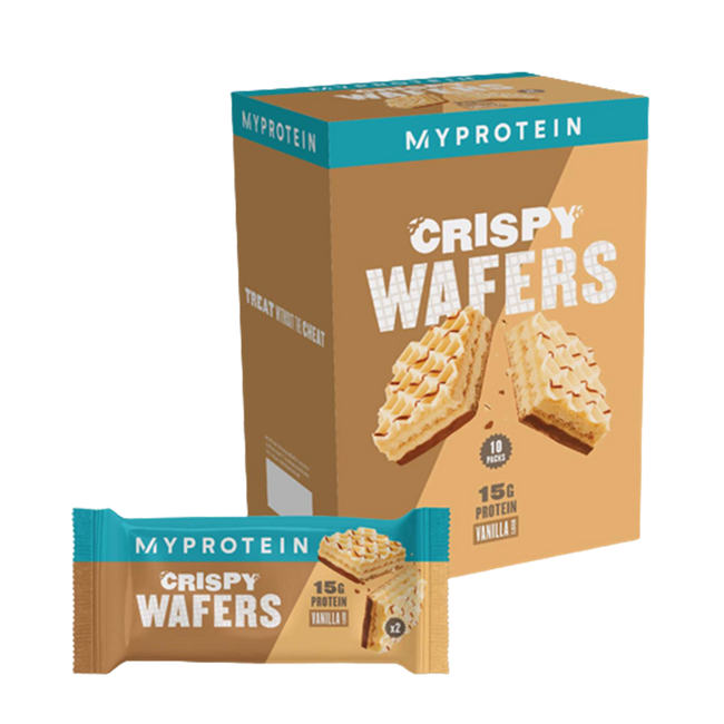 MyProtein Wafer 10x40g